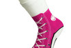 Sneaker Socken - in pink 
