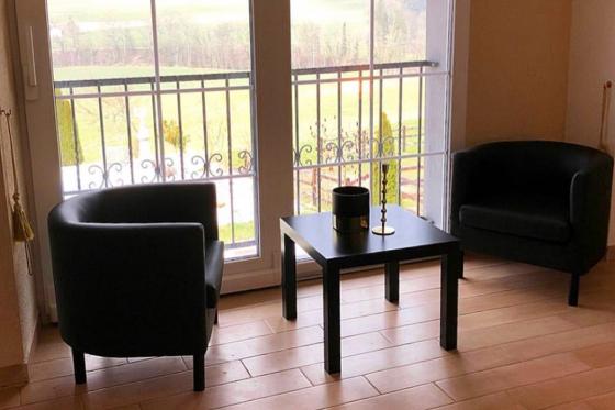 Übernachtung im La Chambre d'Or - inkl. Whirlpool im Zimmer 2 