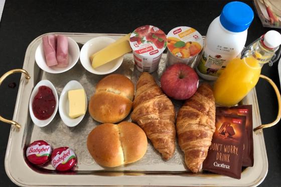 Übernachtung im La Chambre d'Or - inkl. Whirlpool im Zimmer 3 