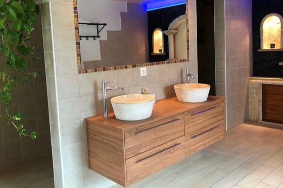 Übernachtung im La Chambre d'Or - inkl. Whirlpool im Zimmer 5 