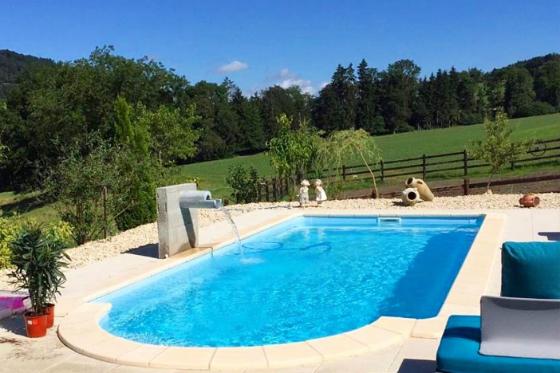 Übernachtung im La Chambre d'Or - inkl. Whirlpool im Zimmer 7 