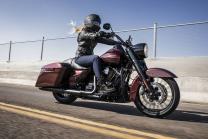 Location d'une Harley-Davidson - durant 1 après-midi, pour 2 personnes