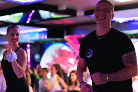 Bachata Tanzkurs - Gutschein für 8 Lektionen 4 