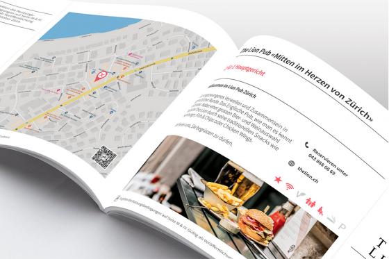 Gutscheinbuch Luzern 