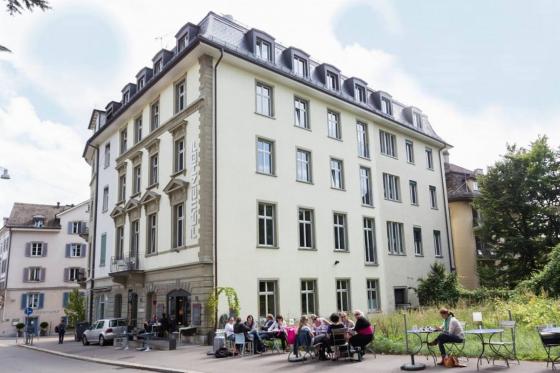 City Trip in Zürich - 1 Übernachtung im Designhotel Plattenhof inkl. Abendessen 1 