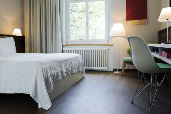 City Trip in Zürich - 1 Übernachtung im Designhotel Plattenhof inkl. Abendessen 2 