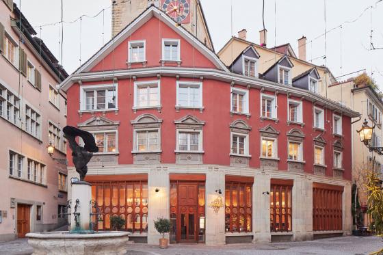 City Trip in Zürich - 1 Übernachtung im Designhotel Plattenhof inkl. Abendessen 4 