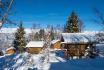 Séjour romantique dans un chalet - Pour 2 personnes avec 1 heure de jacuzzi et sauna comprise 3