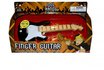 Finger E-Gitarre - Rock 1
