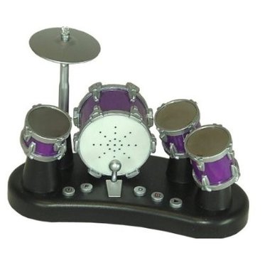 Finger Schlagzeug - Rock  