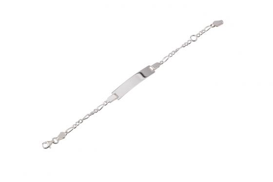 Braccialetto in argento 925 - personalizzabile 1 