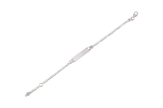 925er Silberarmband - personalisierbar 1 