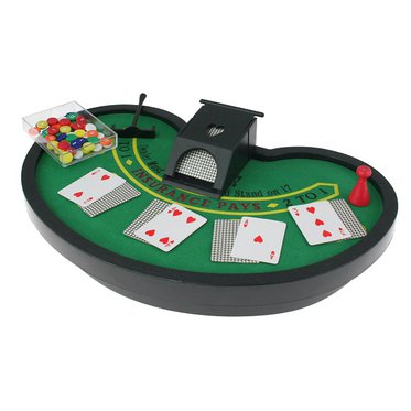 Blackjack - im Mini-Format  