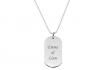 Dog-Tag - mit Gravur 