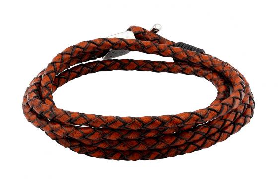 Bracelet en cuir Williams - Personnalisable 1 