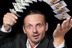 Zaubershow Gutschein - Zaubershow für Ihre Party 