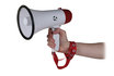 Fan Lautsprecher - Megafon inkl. Fansong 