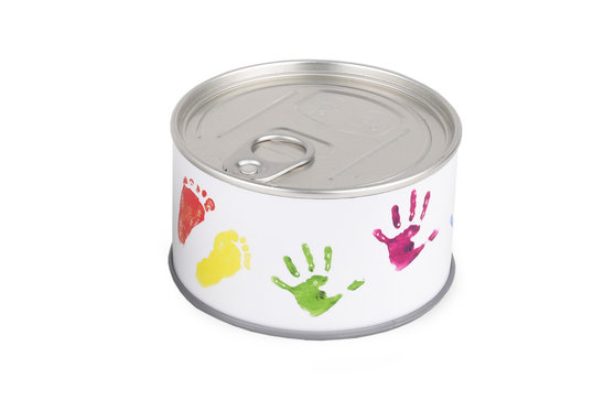 BOITE DE CONSERVE - cadre photo 1 