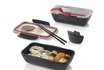 Bento Lunch Box - in 2 verschiedenen Farben 