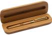 Stylo-bille en bois - Personnalisable 1