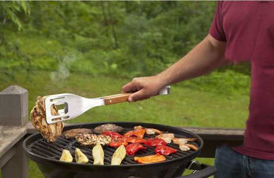 PINCE A GRILLADE  - All-in-One, 