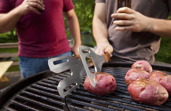 PINCE A GRILLADE  - All-in-One, 