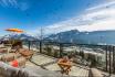 Séjour en amoureux à Leysin - avec petit déjeuner, jacuzzi et Prosecco 1