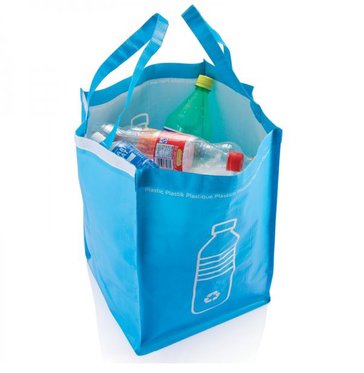 Recycle Taschen - farbig 1 