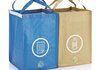 SAC DE RECYCLAGE - 2 pinces 