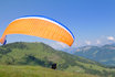 Volo a 2 a Ebenalp - Volo in parapendio in termica 