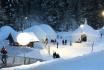 Menu Fondue dans un igloo -  Pour 2 personnes, à Leysin (VD) 1