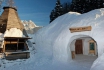 Fondue Menü im Iglu  - für 2 Personen in Leysin (VD) 3