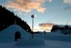 Menu Fondue dans un igloo -  Pour 2 personnes, à Leysin (VD) 13