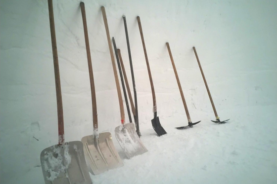 Menu Fondue dans un igloo -  Pour 2 personnes, à Leysin (VD) 12 