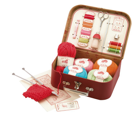 COFFRET COUTURE - pour les enfants  