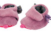 CHAUSSONS BEBE - violet 