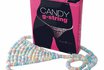 String mit Süssigkeiten - Candy G-String 