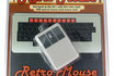 SOURIS PC RETRO - incl. tapis de souris 1