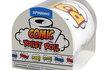 Toilettenpapier - Comic Style 