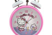Hello Kitty Wecker - Twin Bell 