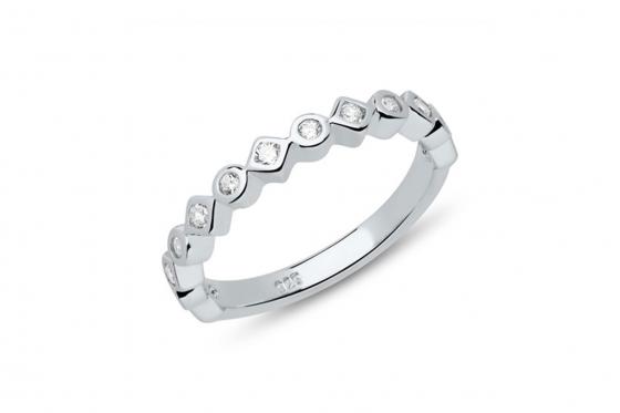 Bague en argent 925 - Personnalisée  