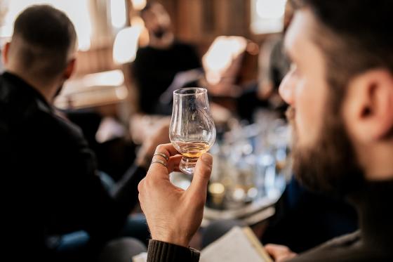 Whisky und Schokolade - Seminar für 1 Person 2 