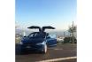 1 Tag Tesla mieten -  inkl. 250km Model X P100D 2