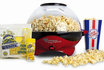 Machine à popcorn - technologie halogène 1