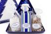 Tee-Geschenkset - Wintertee & Kandiszucker 1