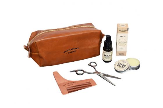 Kit d'entretien barbe - Deluxe 3 