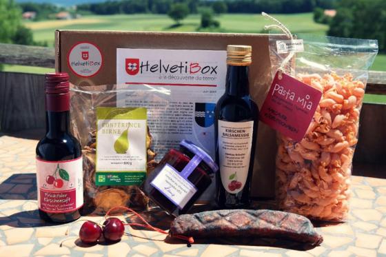 Abo Schweizer Spezialitäten - Hauslieferung während 2 Monaten  