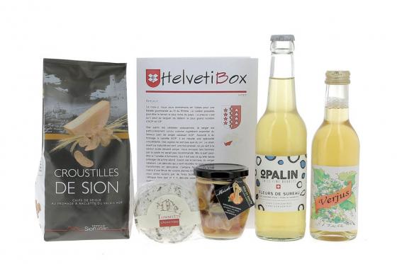 Abo Schweizer Spezialitäten - Hauslieferung während 2 Monaten 4 