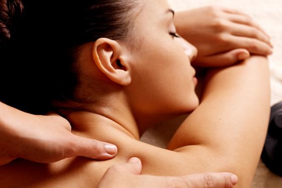 Ayurveda Rückenmassage - für 2 Stunden 1 