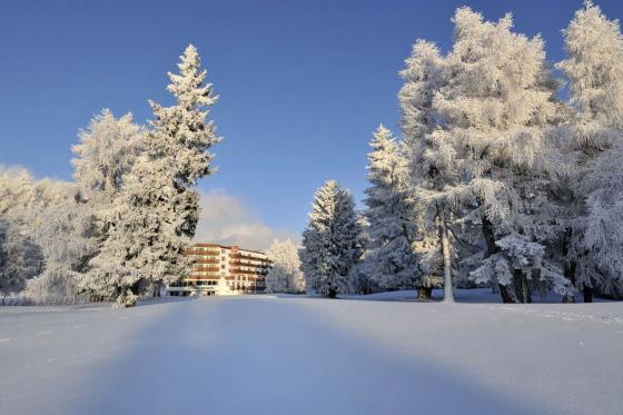 Séjour wellness dans un hôtel 5* - 2 nuits au Grand Hôtel du Golf & Palace à Crans-Montana 3 